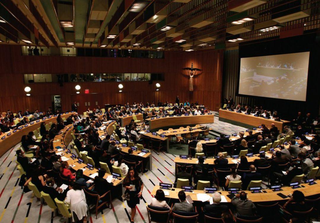 模拟联合国大会